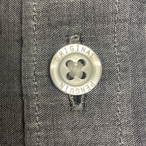 Penguin relaxed collar shirt - Picture 3 of 4